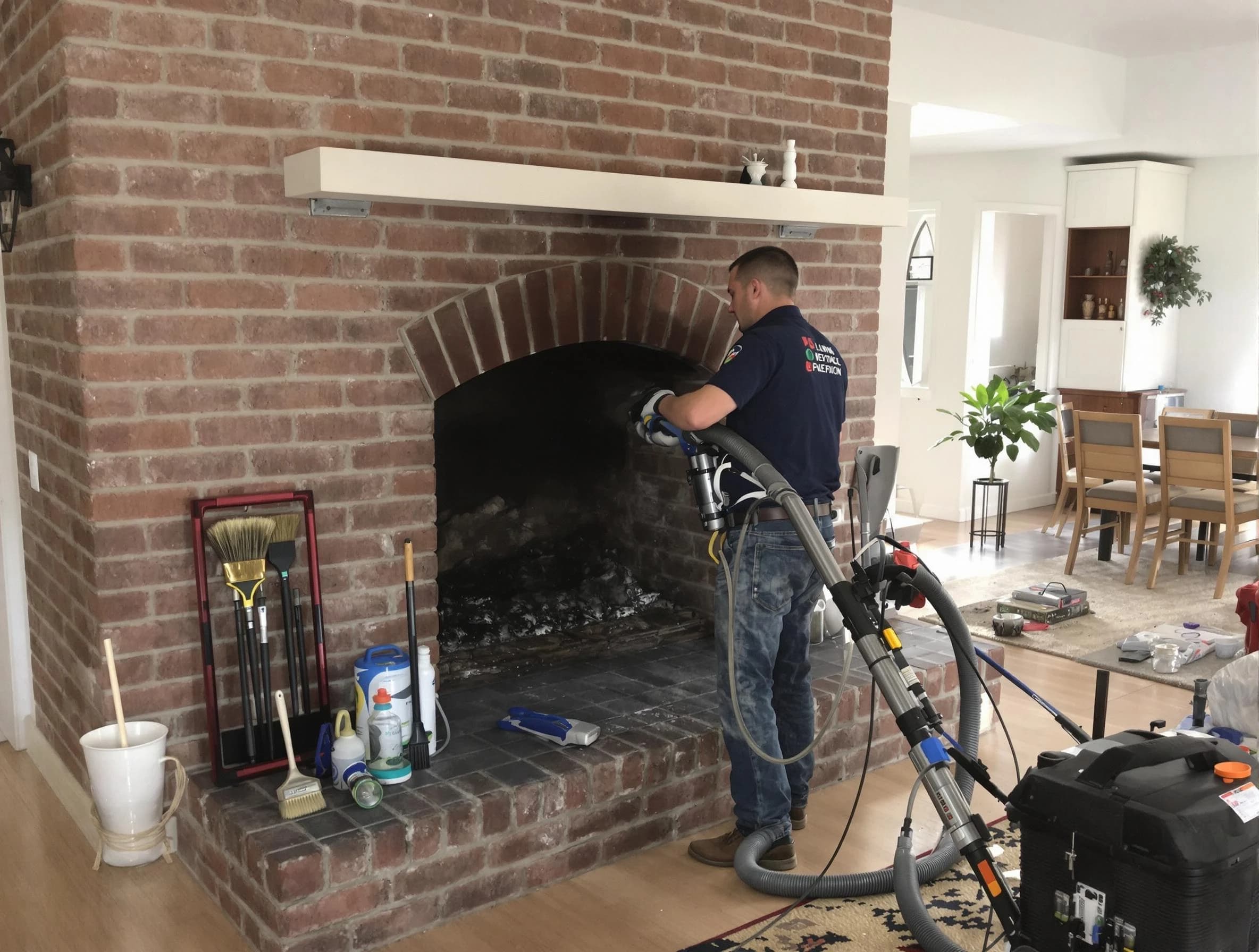 Chimney Cleaning service in West Deer, PA