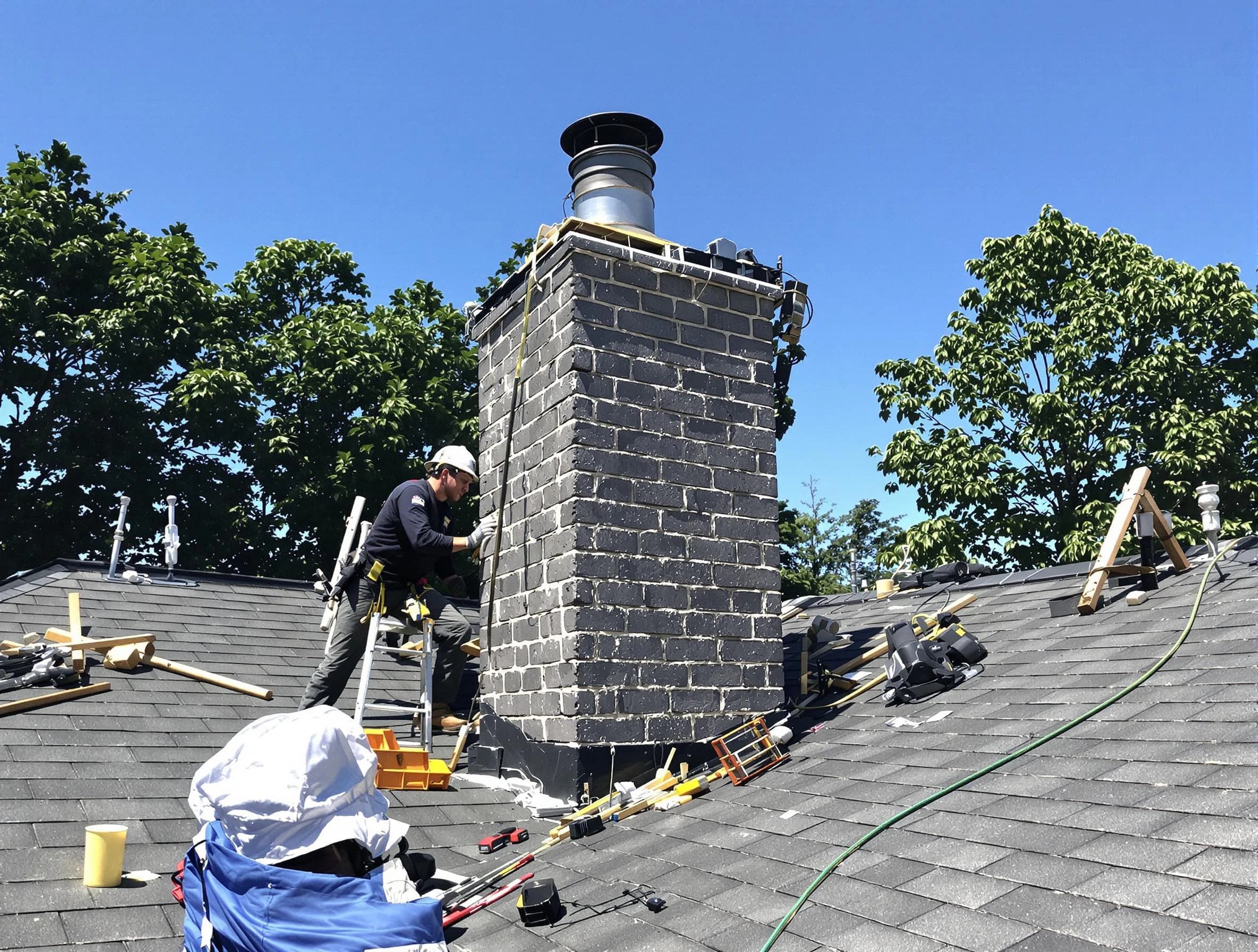 Chimney Installation service in West Deer, PA