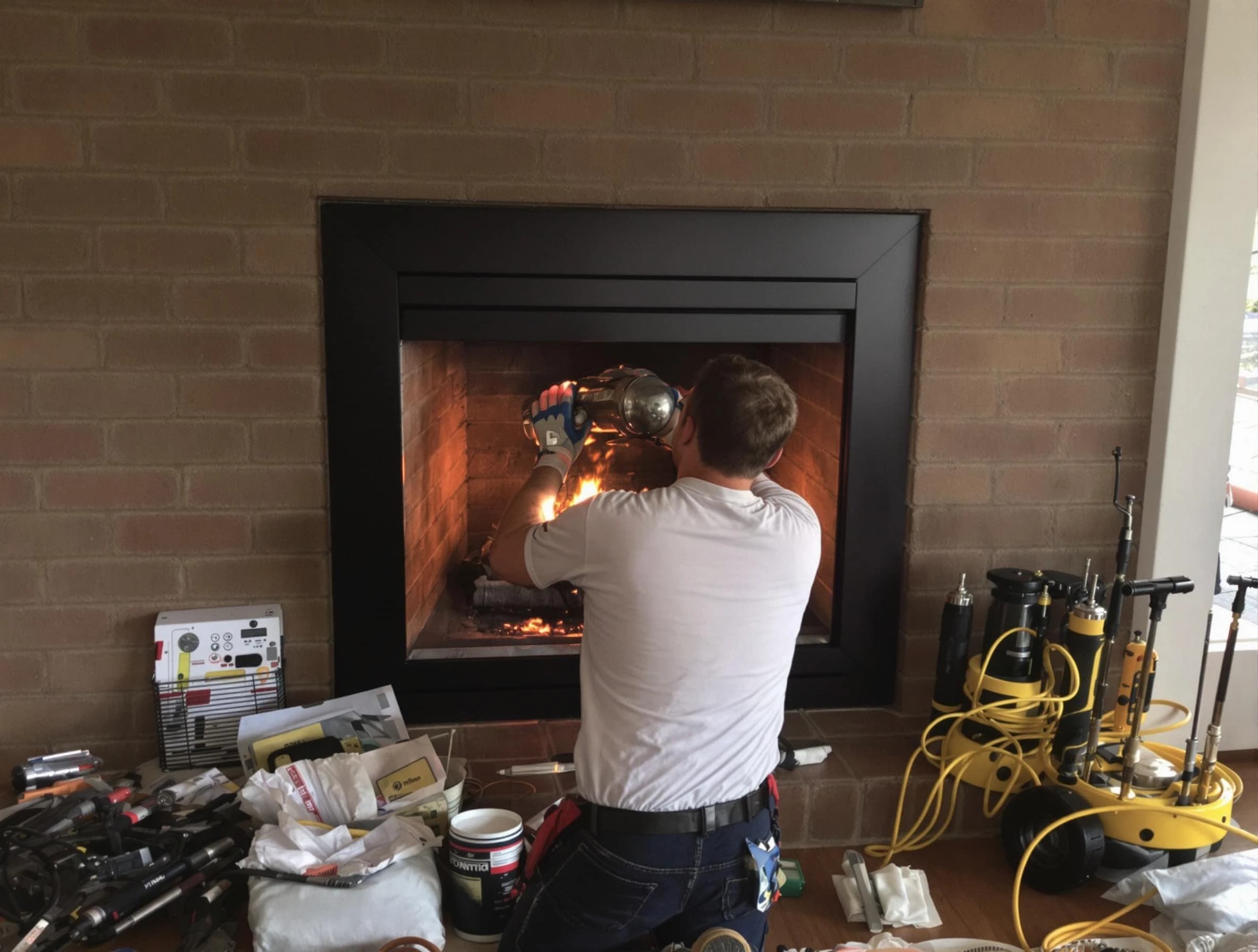 Chimney Liner Services service in West Deer, PA