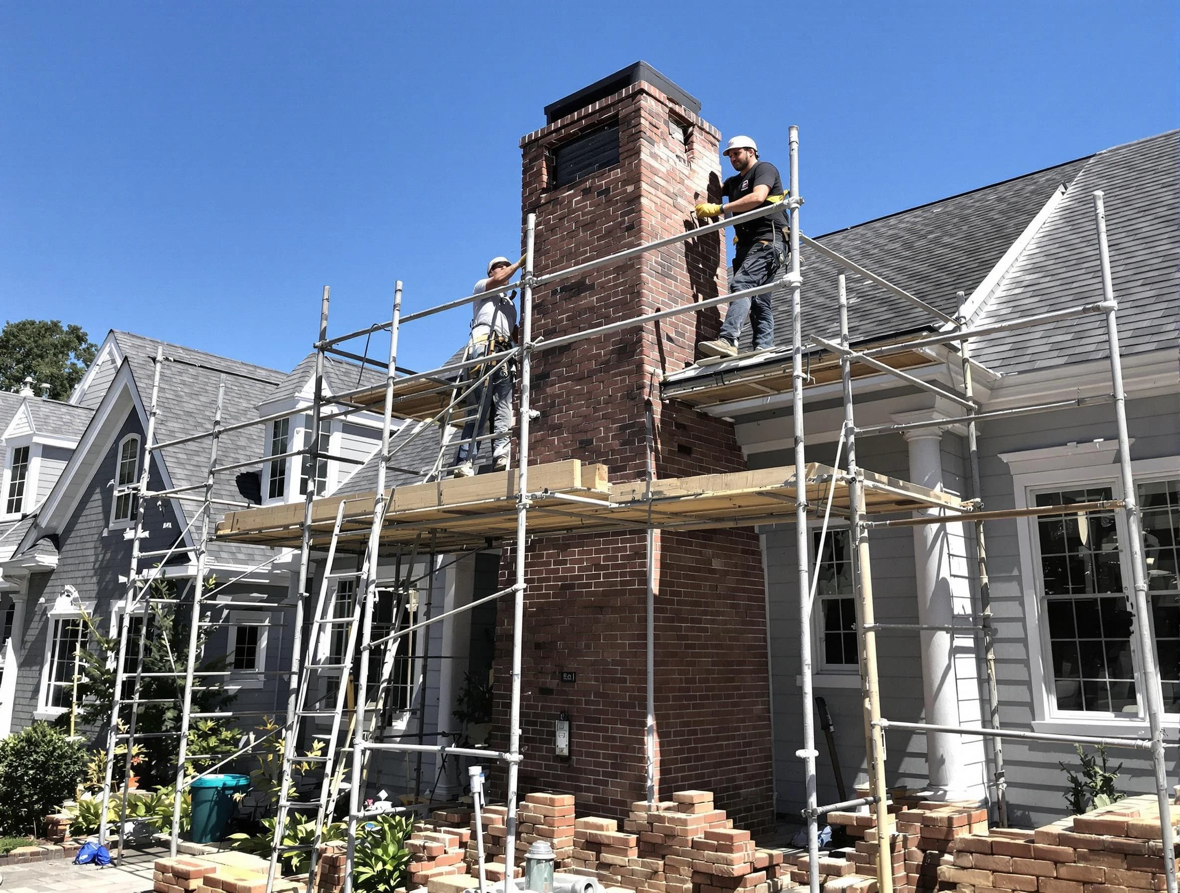 Chimney Rebuilding service in West Deer, PA
