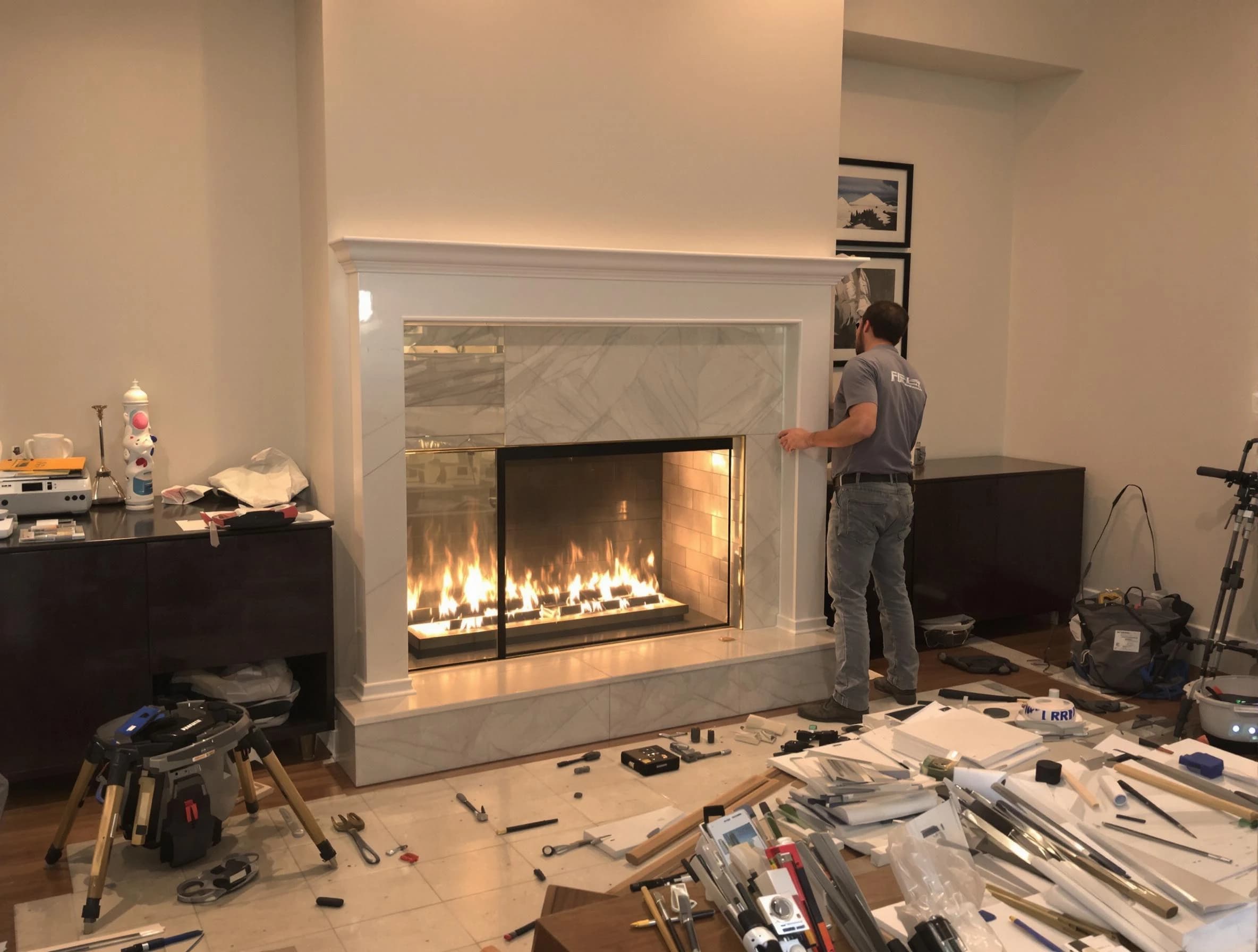 Fireplace Installation service in West Deer, PA