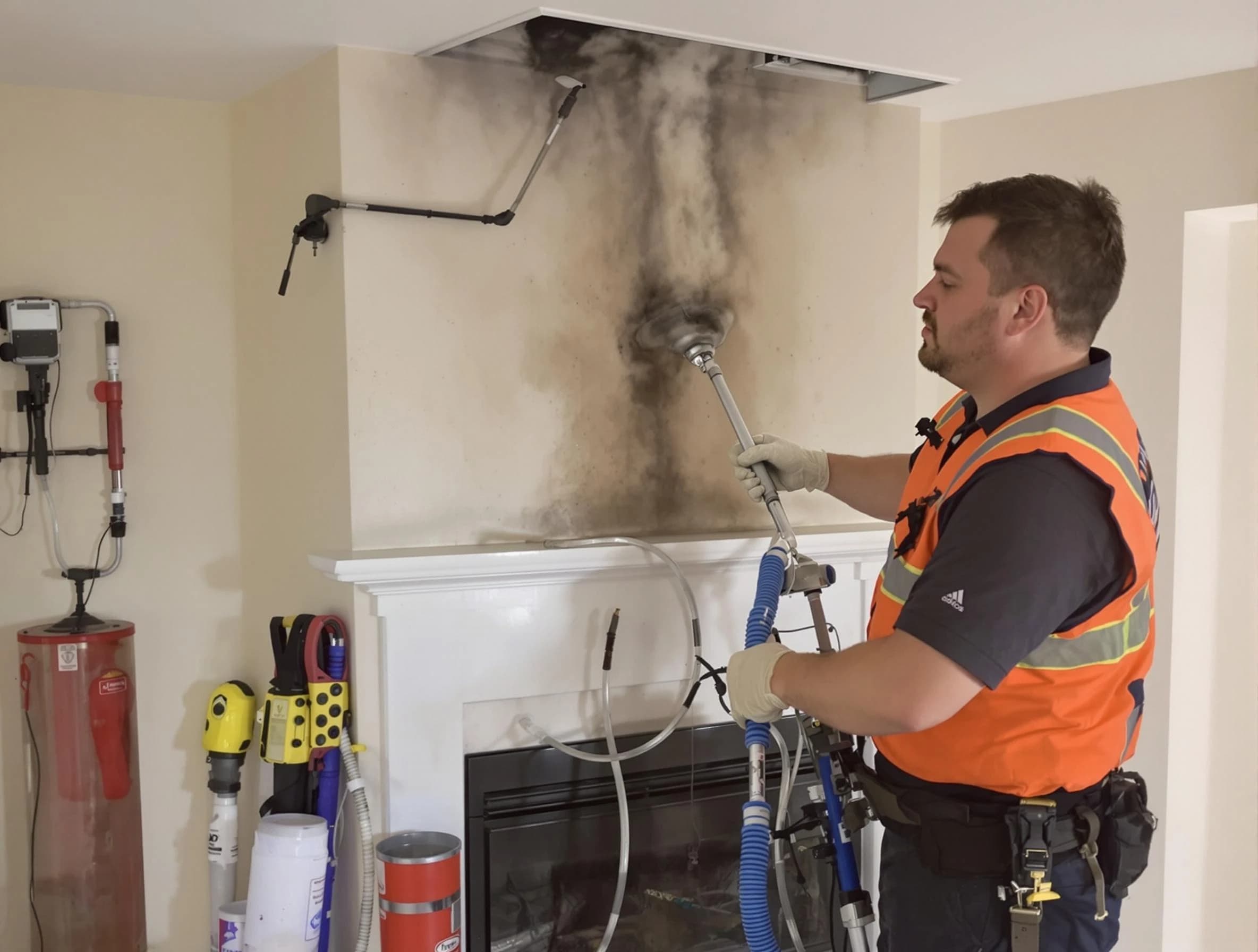 Soot Removal service in West Deer, PA